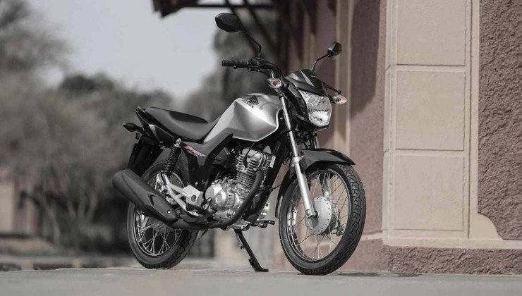 Honda CG 160 Start -  (crédito: Divulgação)