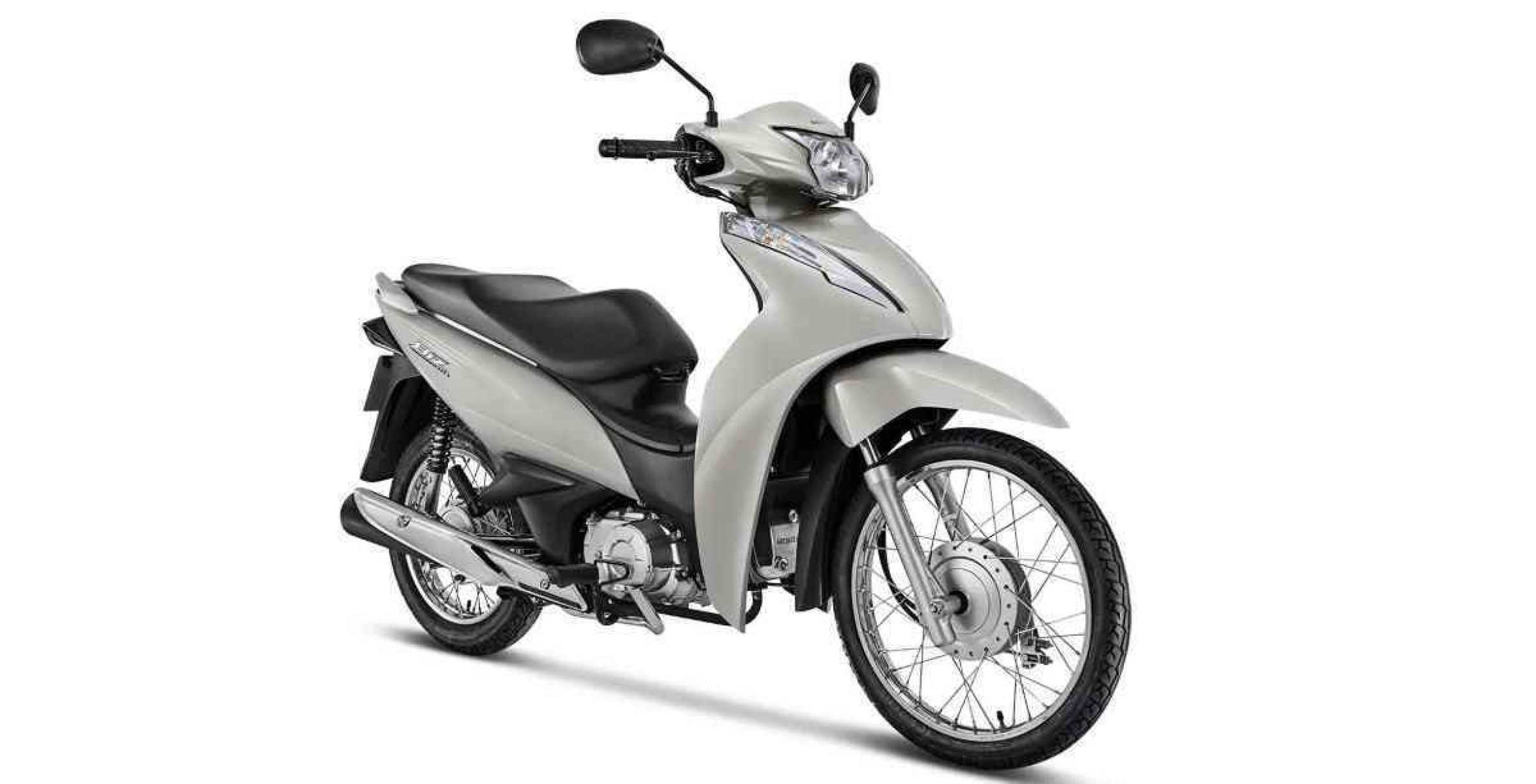 10 scooters ou motonetas mais baratos do Brasil em 2024.