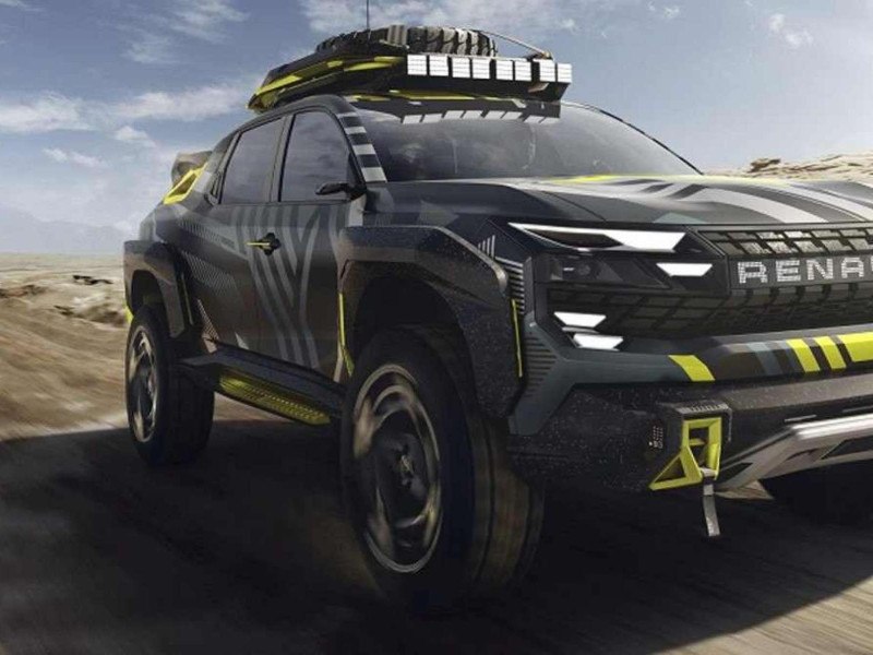 Nissan anuncia a chegada de uma picape de porte intermedi&aacute;rio, concorrente da Fiat Toro, para 2027.