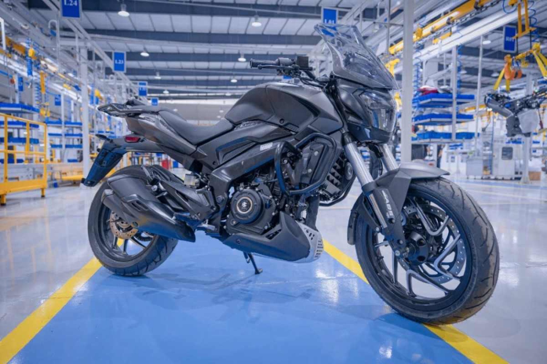 Quem é a Bajaj? Conheça a gigante indiana que desafia Honda e Yamaha