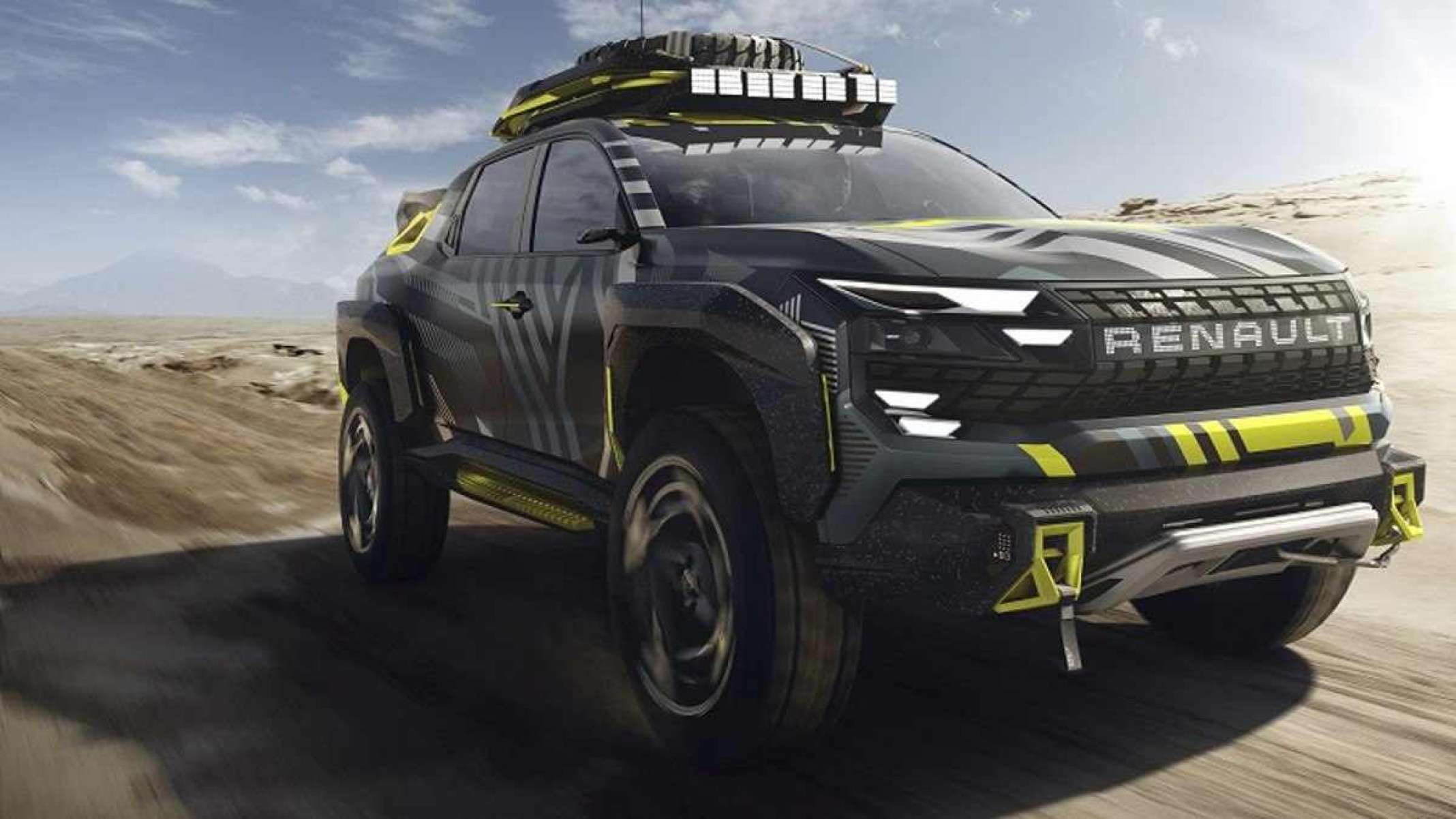 Nissan anuncia a chegada de uma picape de porte intermedi&aacute;rio, concorrente da Fiat Toro, para 2027.
