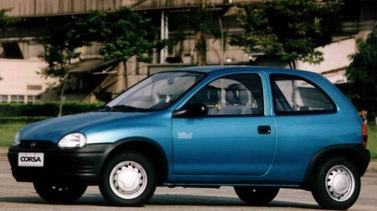 Preço dos carros no lançamento do Plano Real e seus valores atualizados.