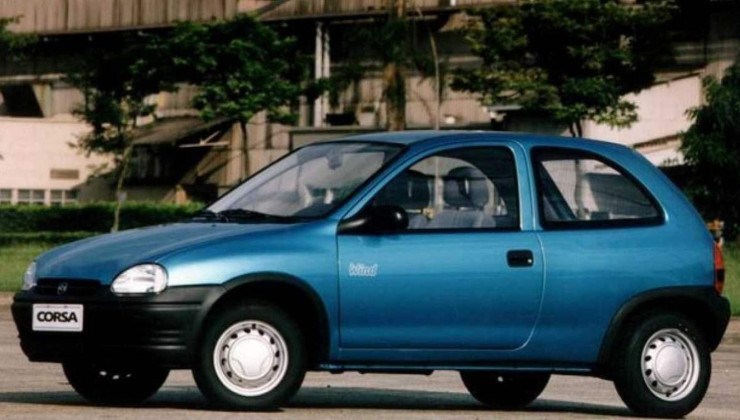 Corsa 1.0