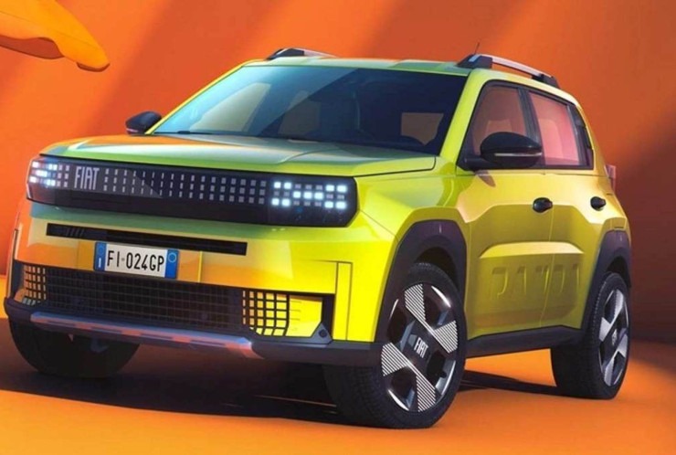 Com o lançamento do Grande Panda na Europa, Fiat Uno vai voltar a ser fabricado no Brasil?