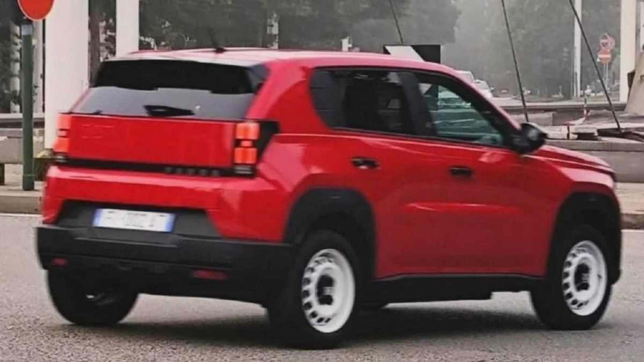 Com o lançamento do Grande Panda na Europa, Fiat Uno vai voltar a ser fabricado no Brasil?