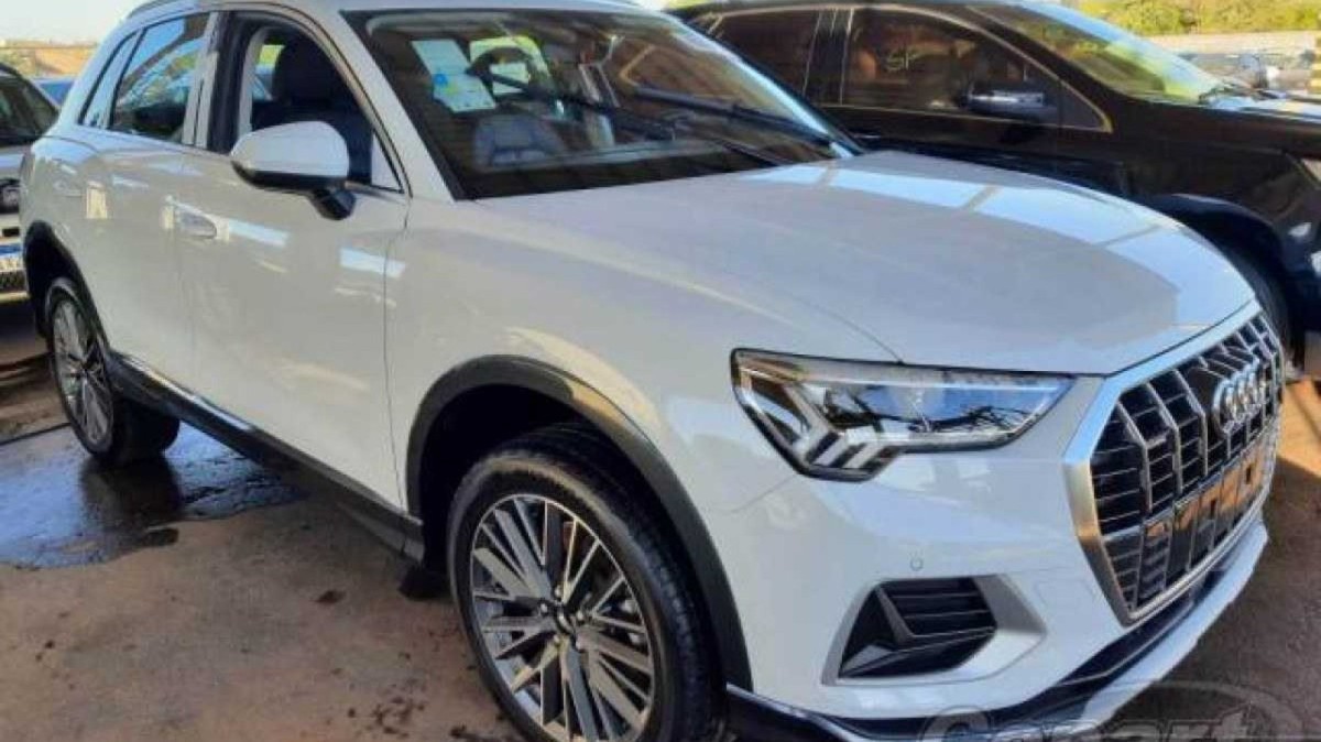 Audi Q3 está saindo pela metade do preço