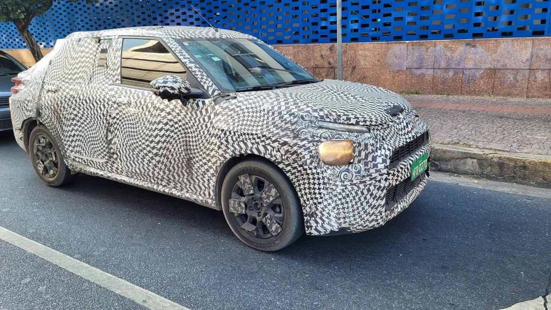 Novo SUV cupê da Stellantis está quase pronto: saiba tudo!