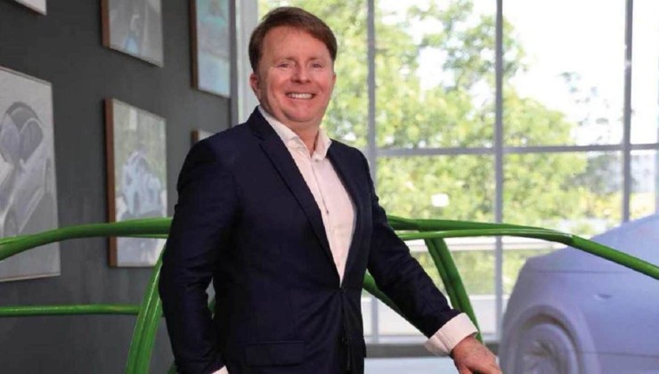 Empres&aacute;rio Fl&aacute;vio Figueiredo Assis, CEO e fundador da Lecar
 -  (crédito: Lecar / Divulga&ccedil;&atilde;o)