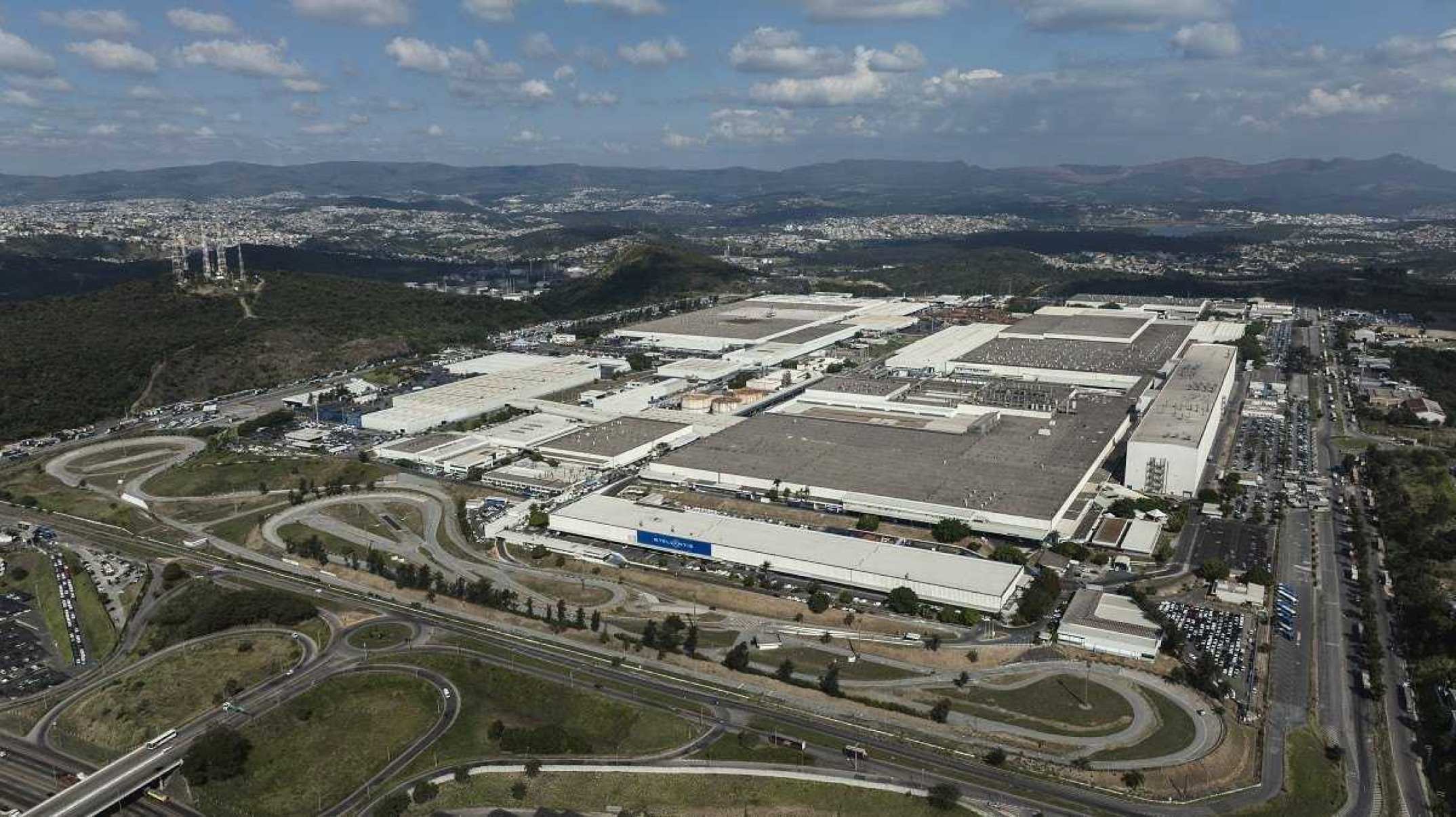 Stellantis produzirá motores Bio-Hybrid em fábrica de Minas Gerais