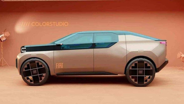 Fiat mostra imagens das novas gerações do Pulse e do Fastback.