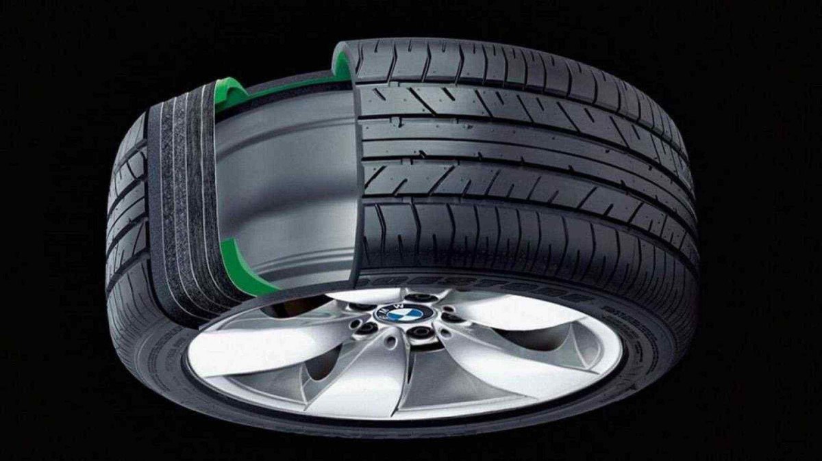 Apesar de parecer prático, pneu run flat não adequado para estradas brasileiras