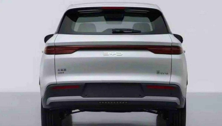 BYD Song Pro ganhou reestiliza&ccedil;&atilde;o na China.