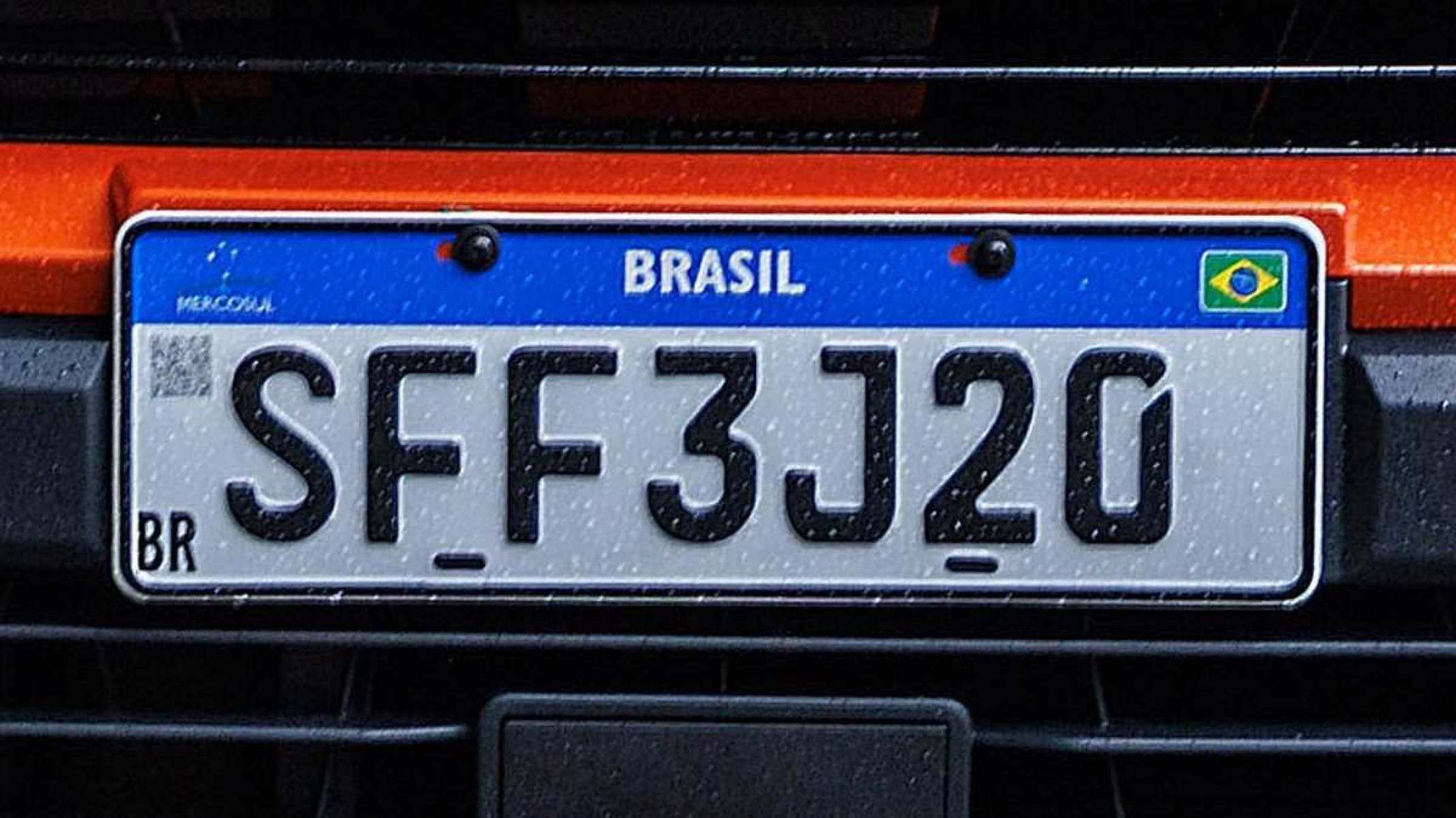 É possível descobrir a cidade de um veículo com as placas do Mercosul; saiba como