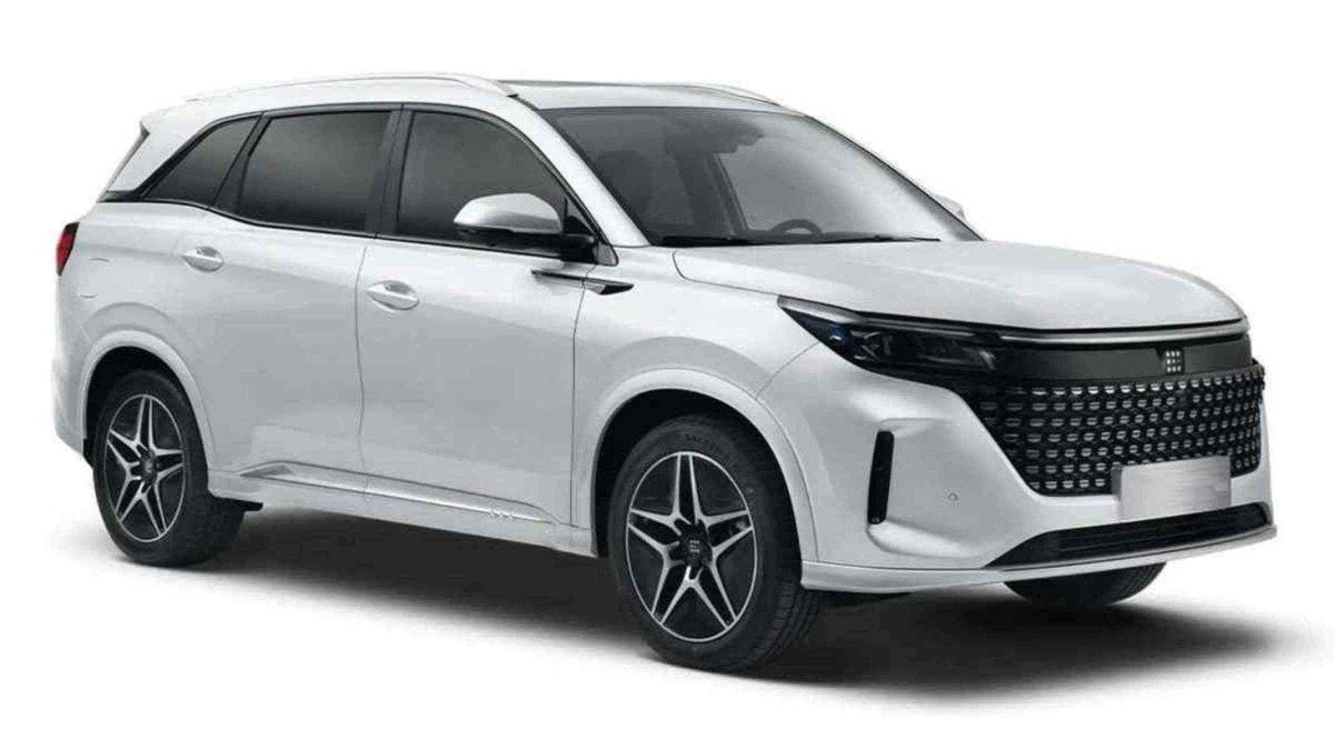 Seres E5 PHEV