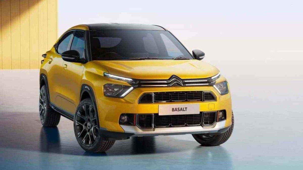 Citroên Basalt será lançado em breve; o que já sabemos sobre o SUV cupê?