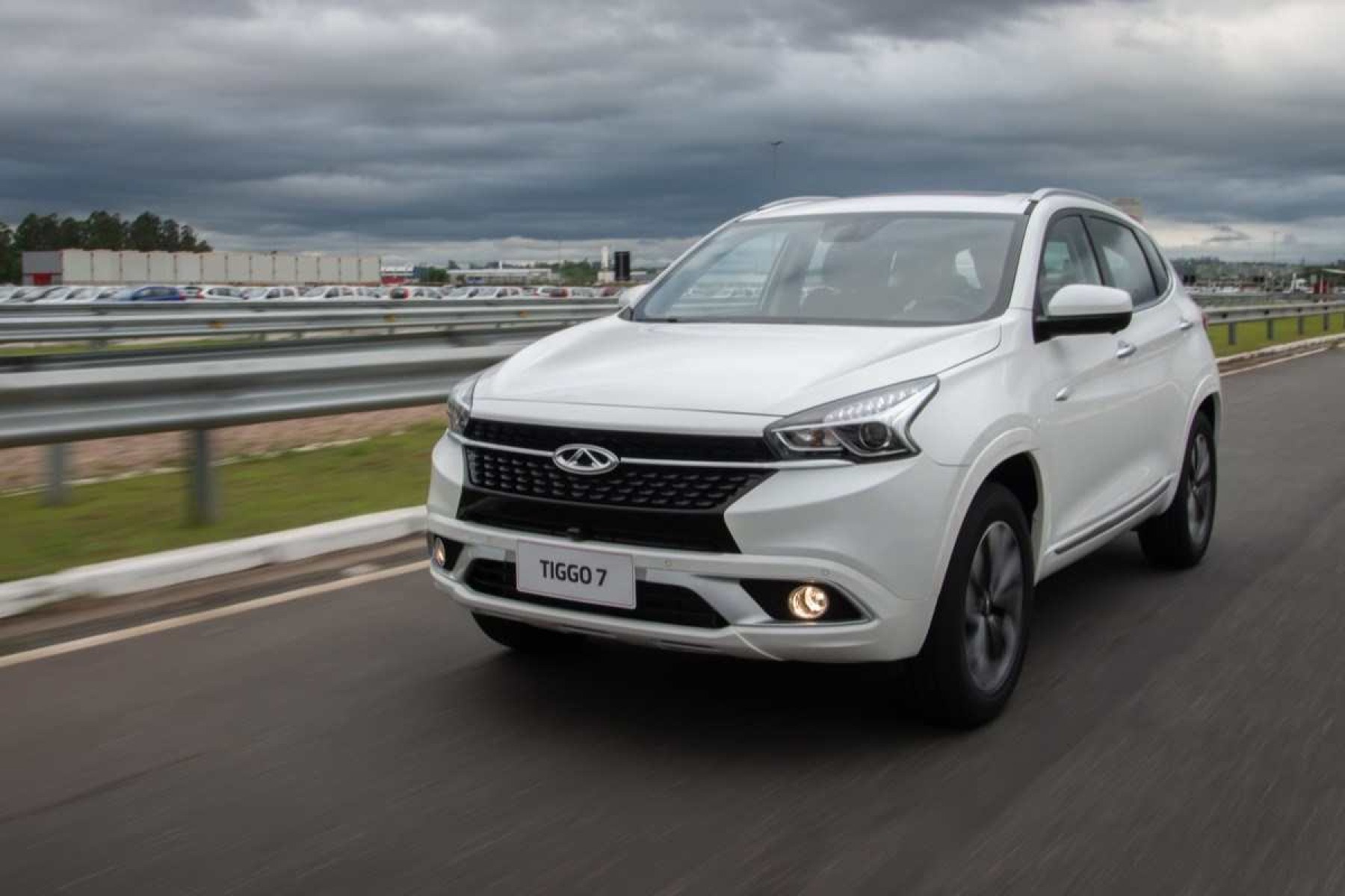 Caoa Chery Tiggo 7: 10 fatos importantes antes da compra do SUV