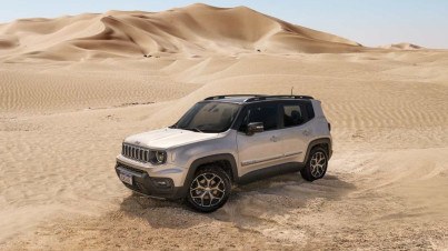 Jeep Renegade 2025: volta do Willys e preço mais baixo na linha