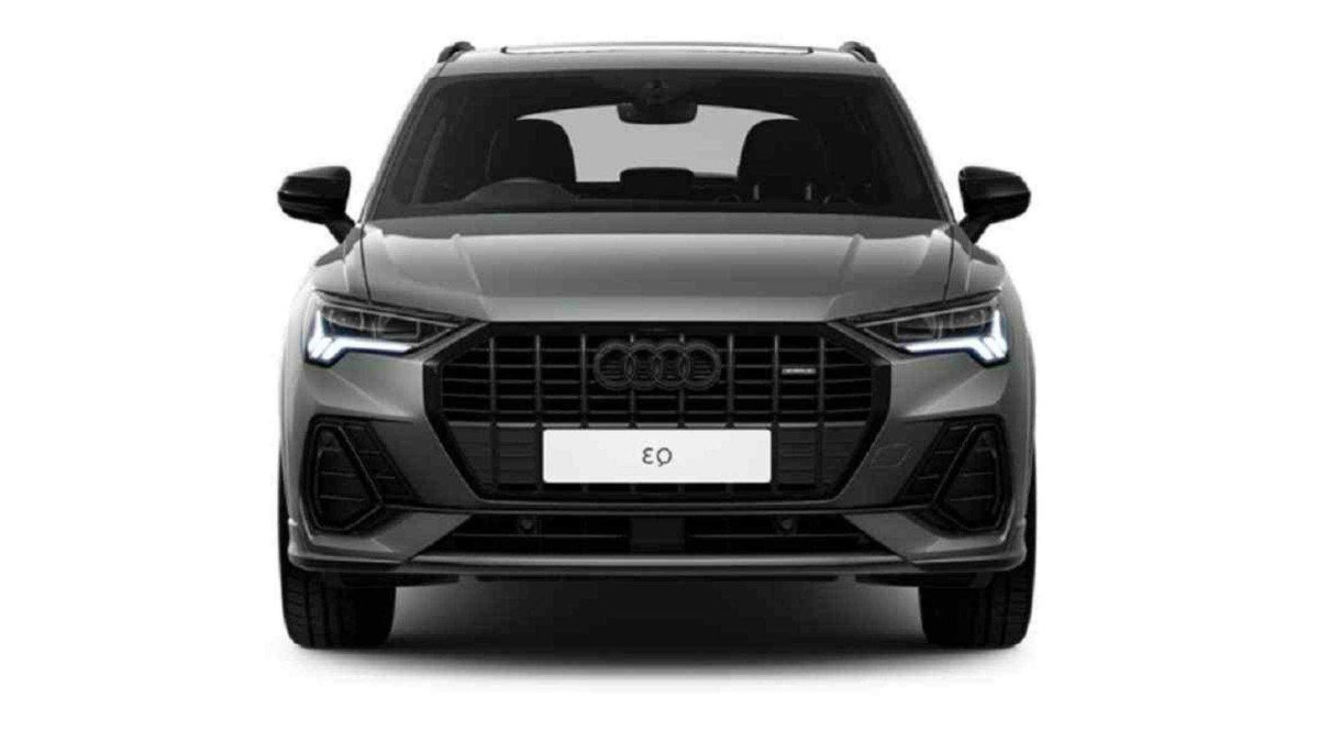 Entre os equipamentos do Audi Q3 estão o Audi Drive Select, Controle de Cruzeiro Adaptativo e teto solar panorâmico