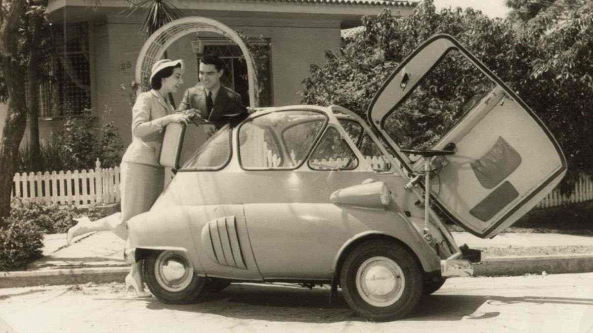 Romi-Isetta