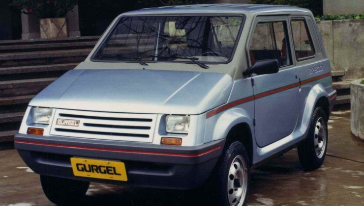 Lista com os menores carros vendidos no Brasil.