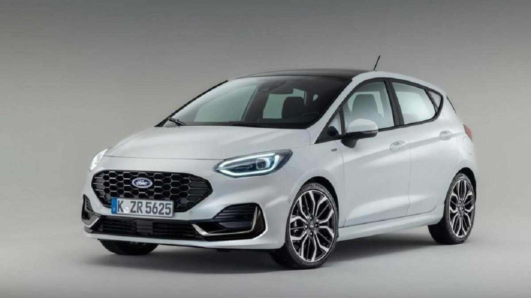 Ford Fiesta poderá ressurgir das cinzas como elétrico em 2026 