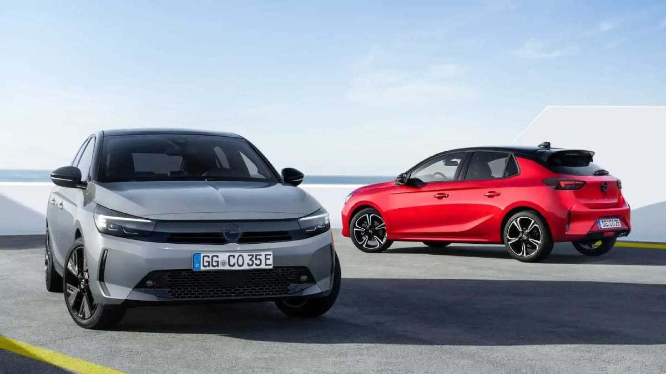Opel pode substituir o Corsa e o Astra por carros chineses na Europa