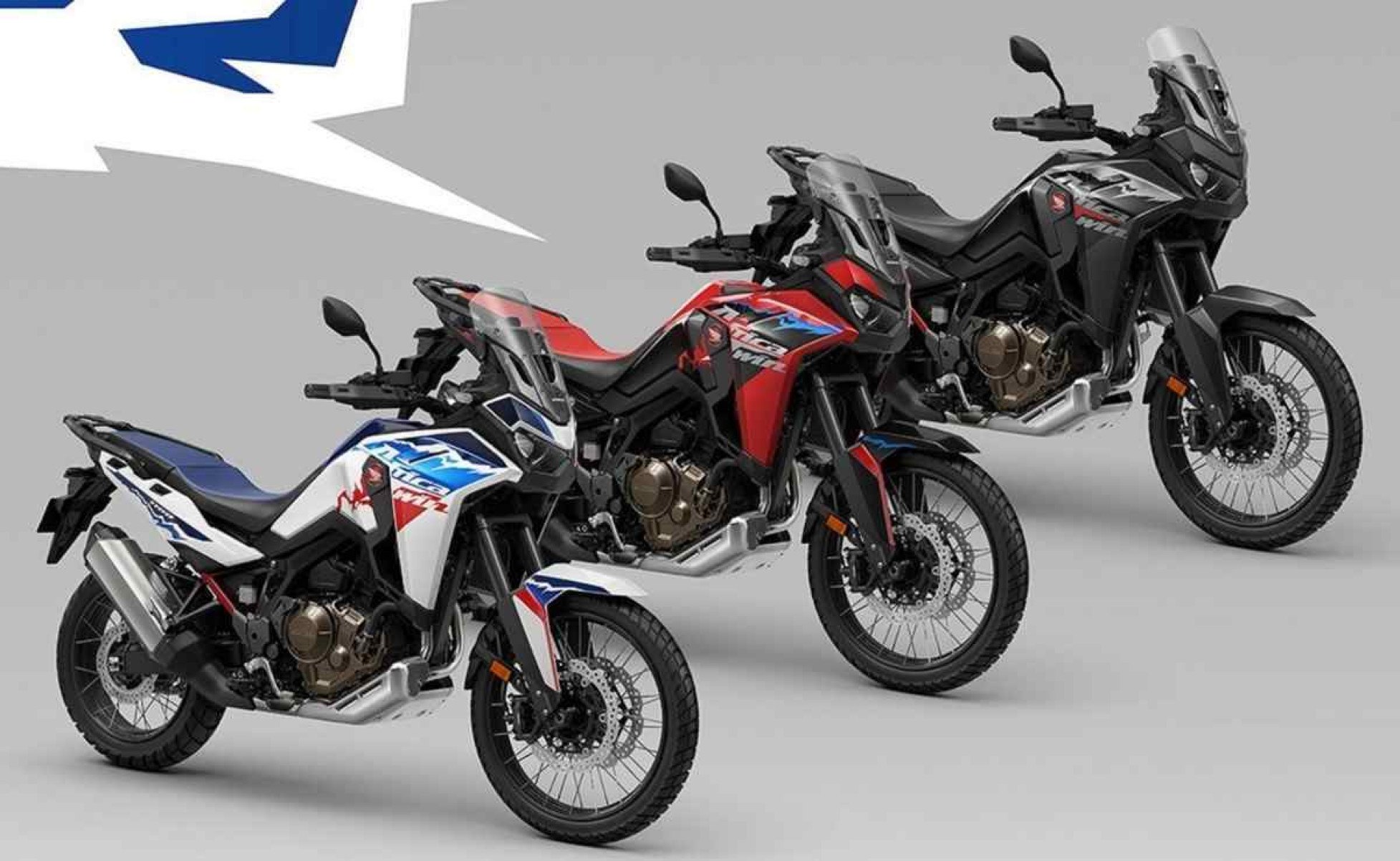 africa twin mini