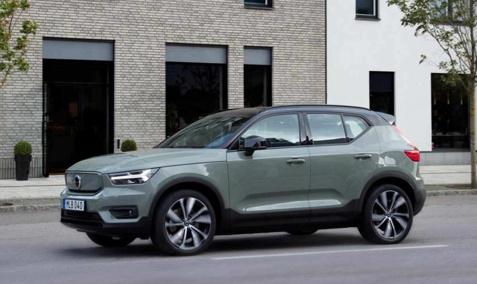 Volvo pressiona Europa a manter prazo para fim da venda de carros a combustão