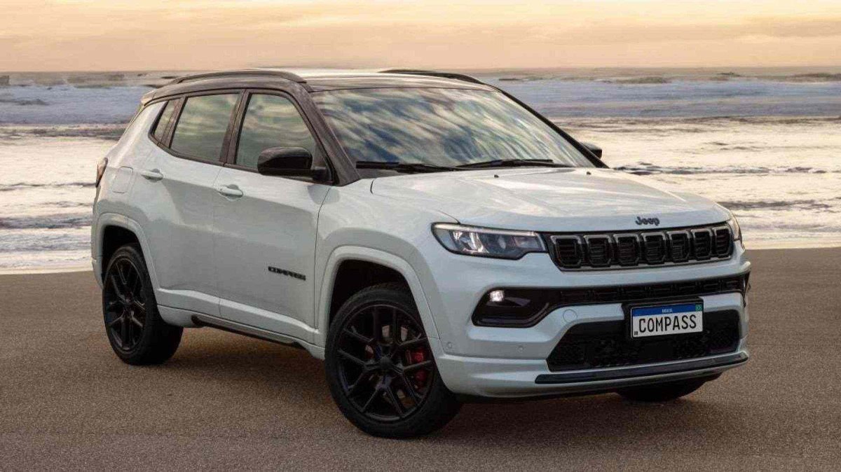 Jeep Compass é um dos melhores carros do Brasil segundo Inteligência Artificial chinesa DeepSeek