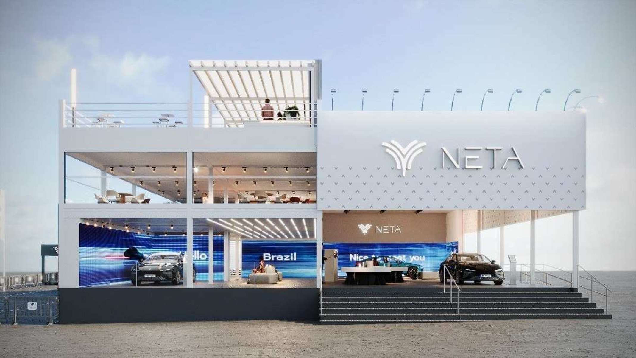Festival de Interlagos 2024: Neta divulgará três lançamentos no evento