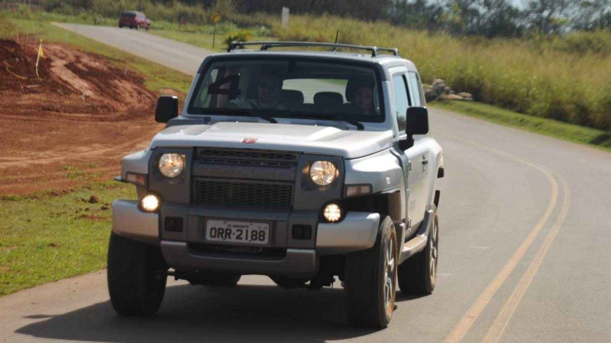 Carros típicos para motoristas preguiçosos.