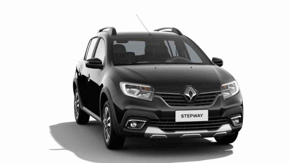 Renault Stepway 1.6 CVT já está fora de produção desde inicio do ano