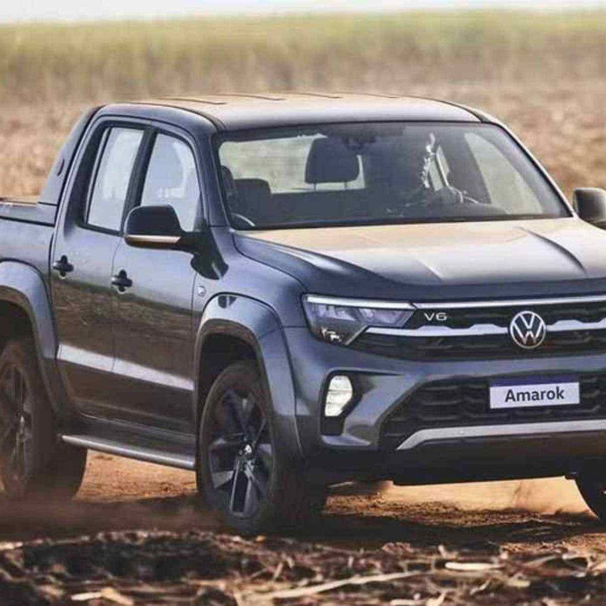 Por que a Volkswagen Amarok não mudou tanto no Brasil?