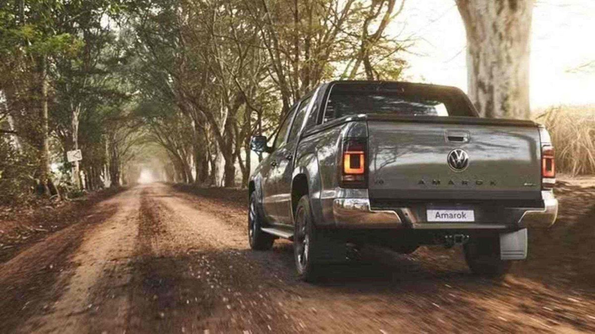 Amarok 2025: Volkswagen apresenta a segunda reestilização da picape lançada em 2010.