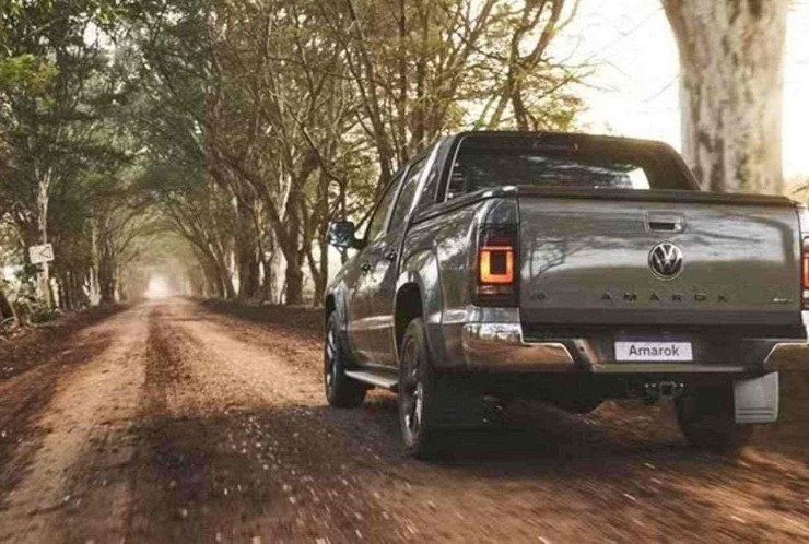 Amarok 2025: Volkswagen apresenta a segunda reestiliza&ccedil;&atilde;o da caminhonete lan&ccedil;ada em 2010.