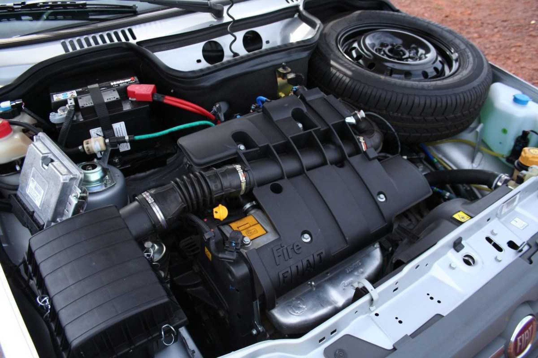 A história do motor Fire: como ele revolucionou a Fiat no Brasil e no mundo