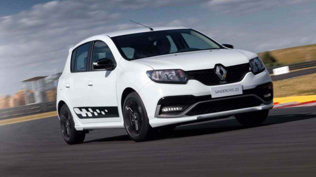 Renault não descarta produção de uma versão esportiva do Kardian, como o extinto Sandero RS.