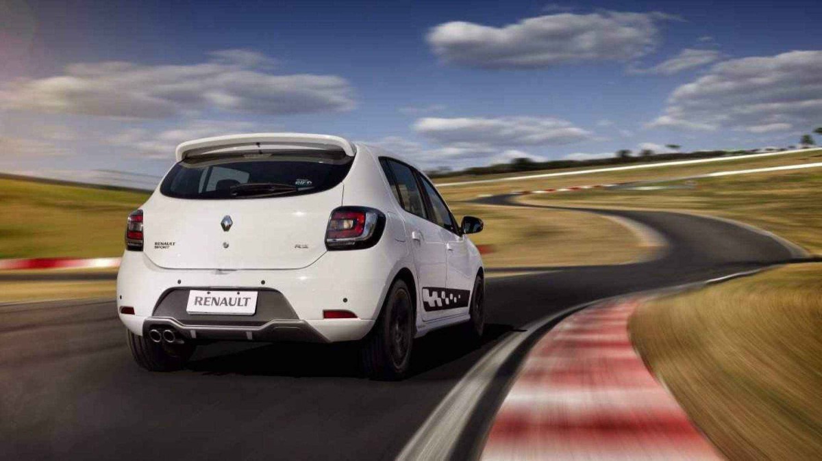 Renault não descarta produção de uma versão esportiva do Kardian, como o extinto Sandero RS.