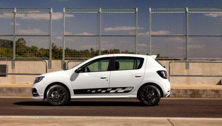 Renault n&atilde;o descarta produ&ccedil;&atilde;o de uma vers&atilde;o esportiva do Kardian, como o extinto Sandero RS.