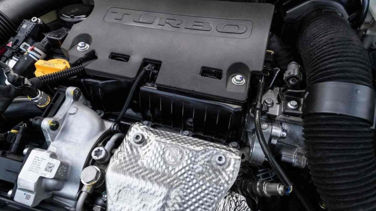 Motor 1.0 turbo 