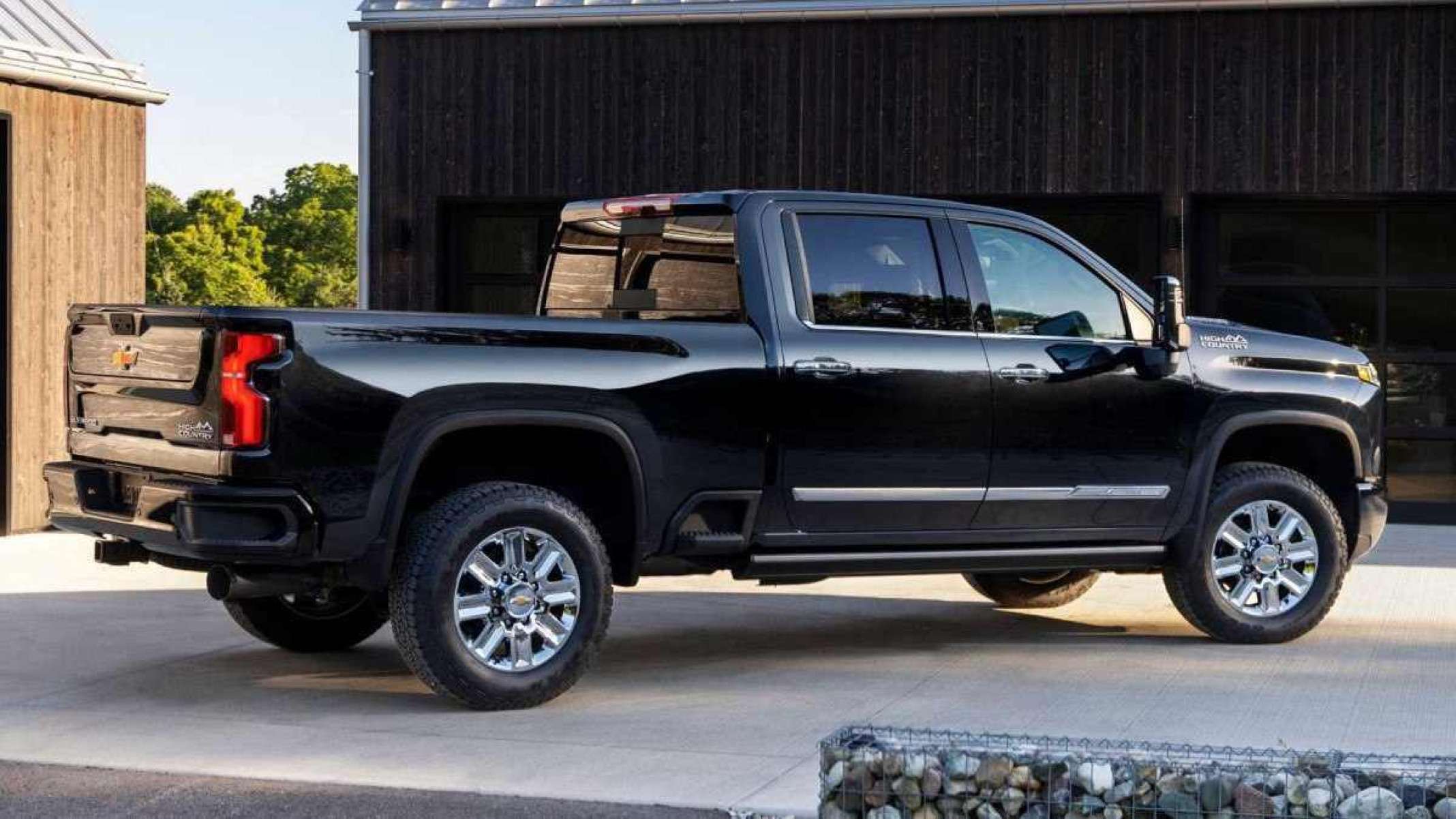 Chevrolet Silverado 2500 HD