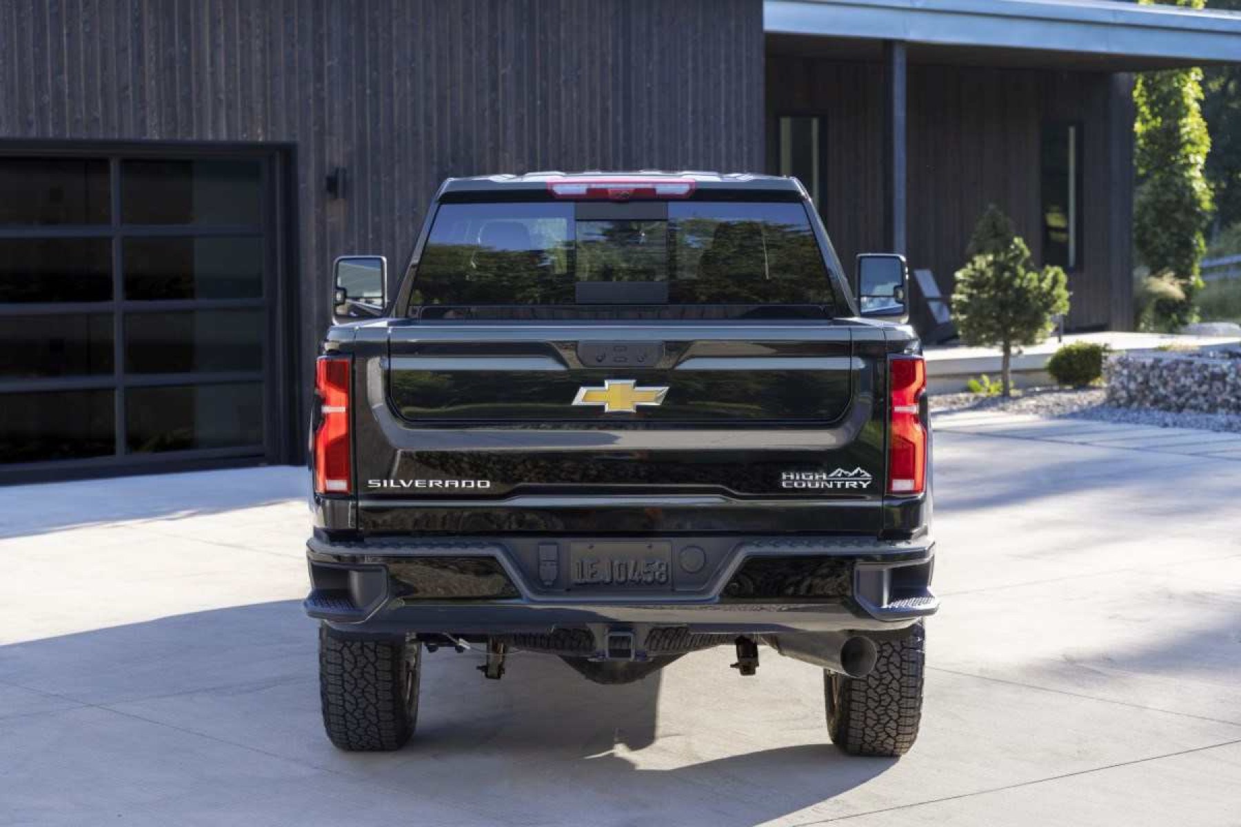 Chevrolet Silverado 2500 HD