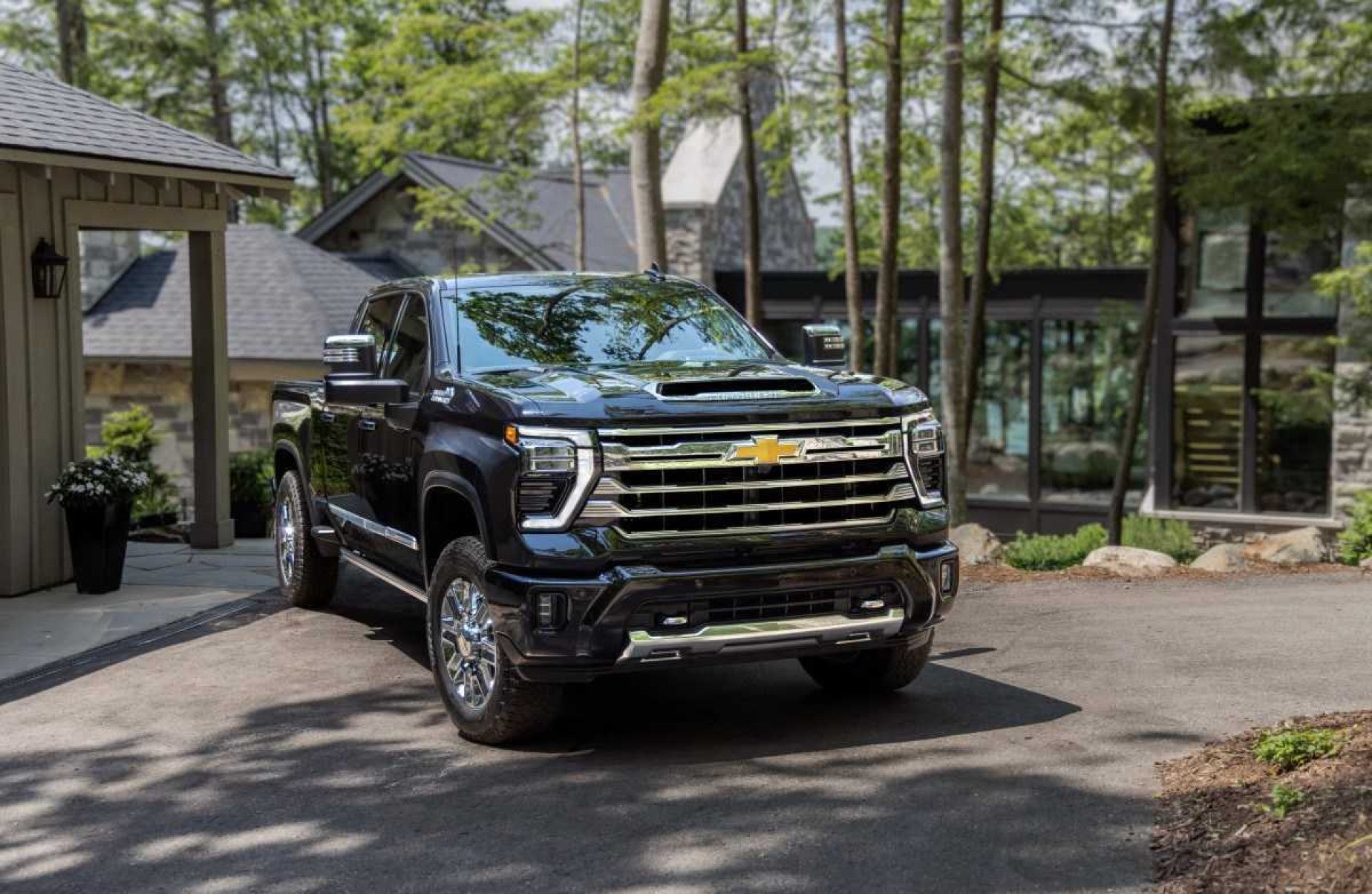 Chevrolet Silverado 2500 HD