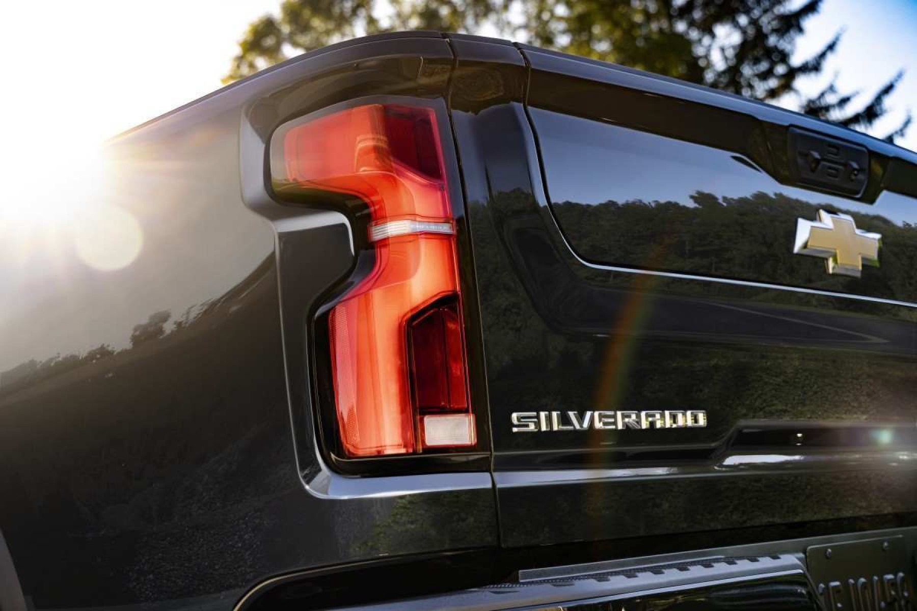 Chevrolet Silverado 2500 HD