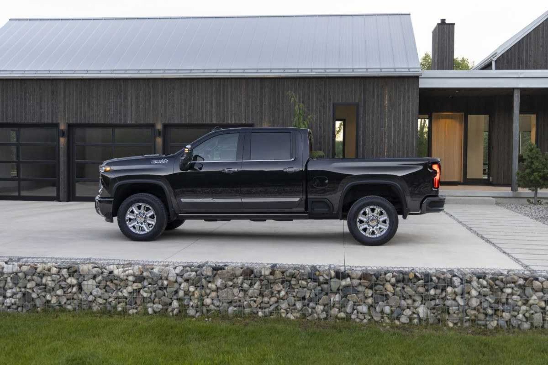 Chevrolet Silverado 2500 HD