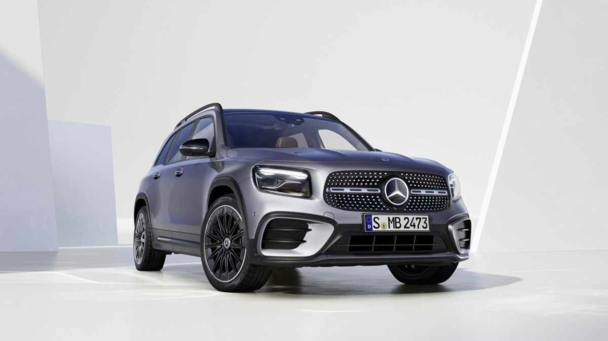 Mercedes-Benz GLB AMG Line