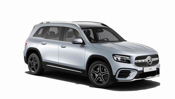 Mercedes-Benz GLB Progressive