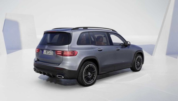 Mercedes-Benz GLB AMG Line