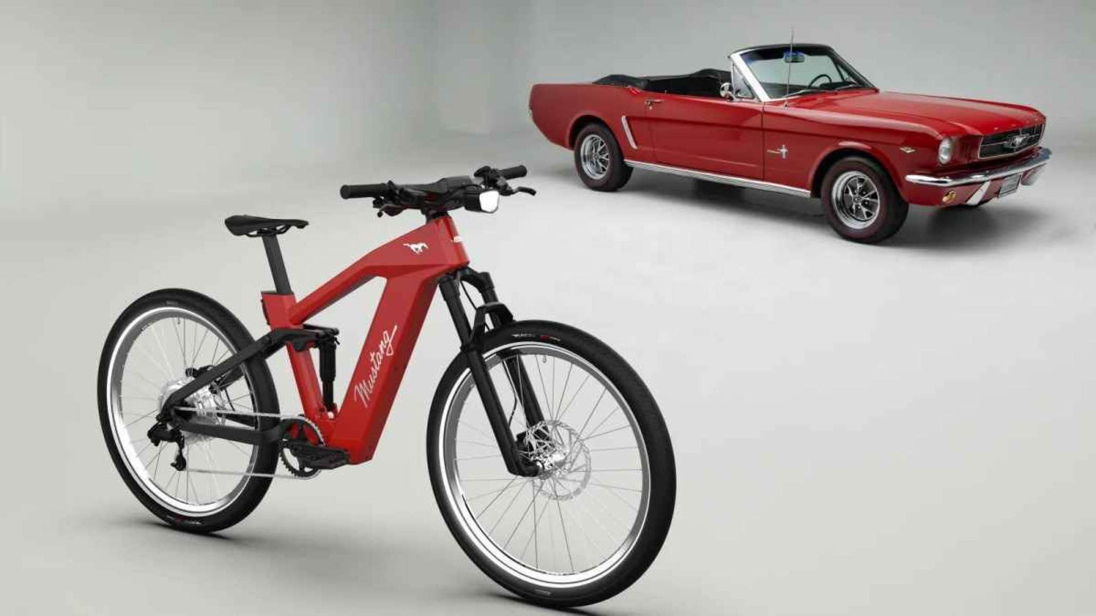 Ford se inspira em Mustang e Bronco para criar bicicletas elétricas