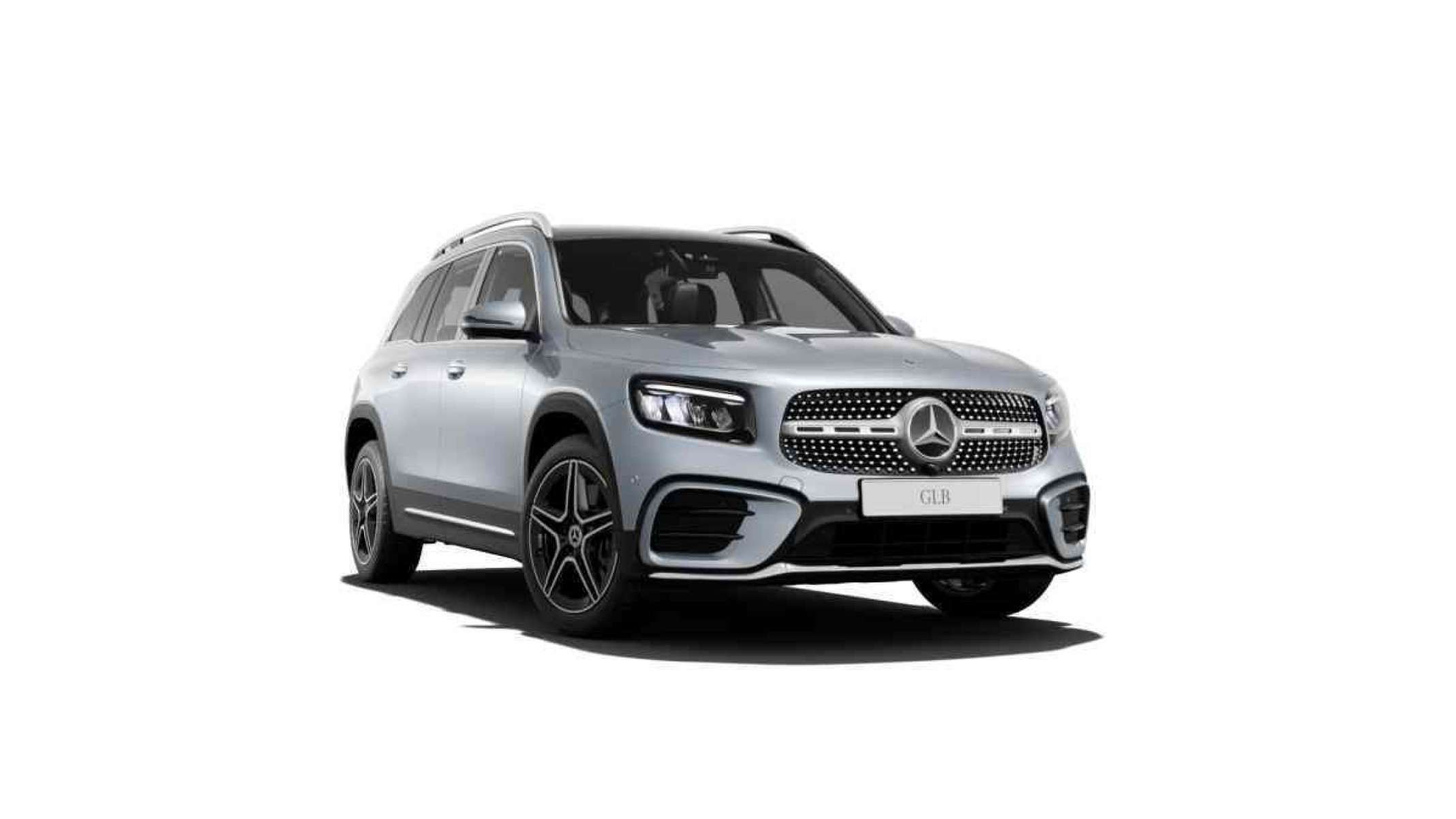 Mercedes-Benz GLB Progressive